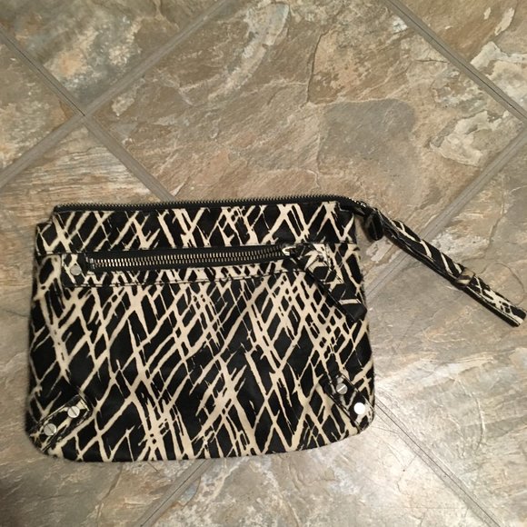 Club Monaco cow like Clutch - Picture 1 of 3